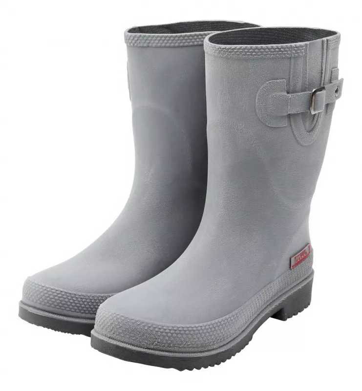 Damen Stiefel Lotte grau